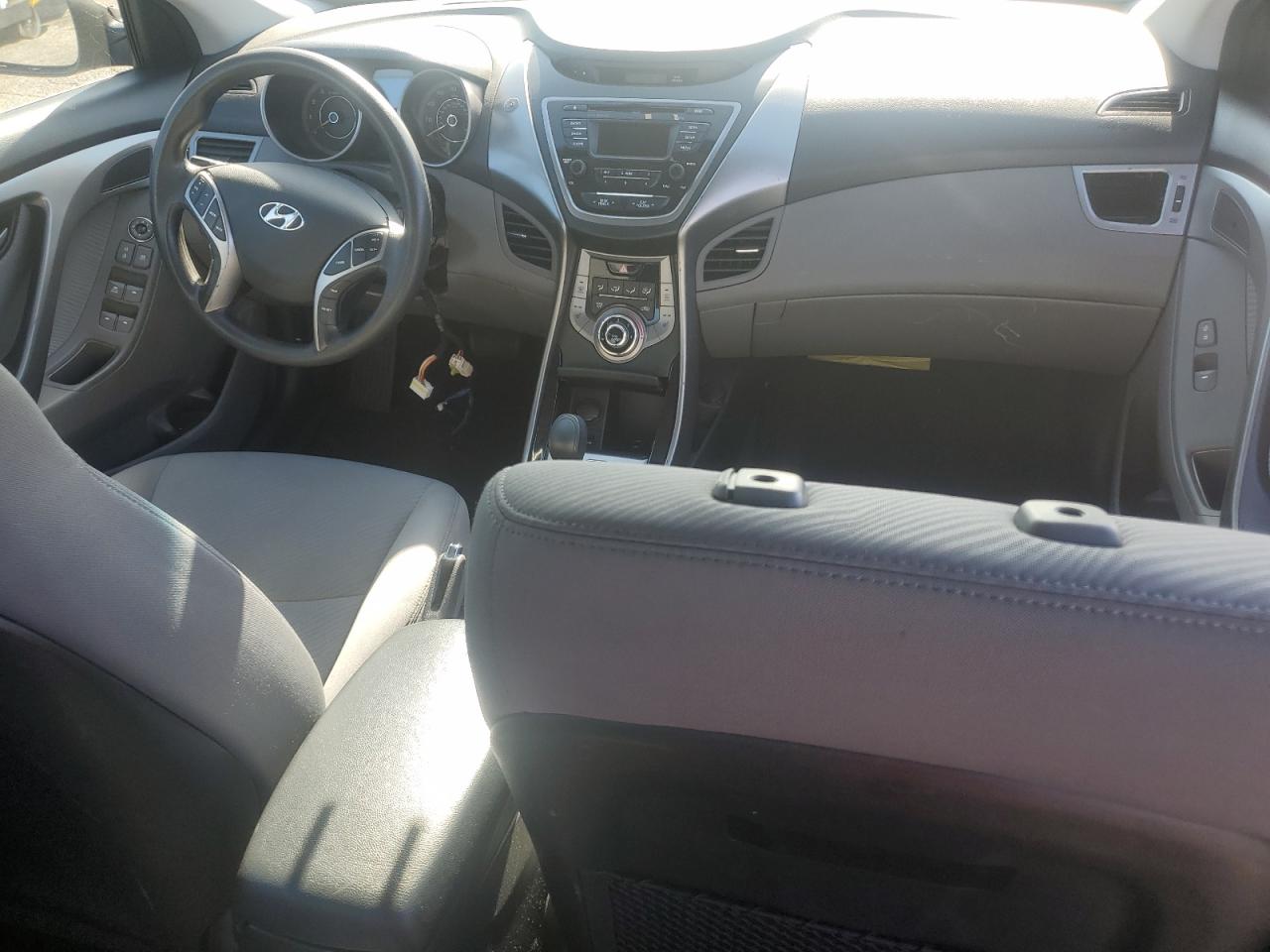 2013 Hyundai Elantra Gls VIN: KMHDH4AE6DU820721 Lot: 66891154