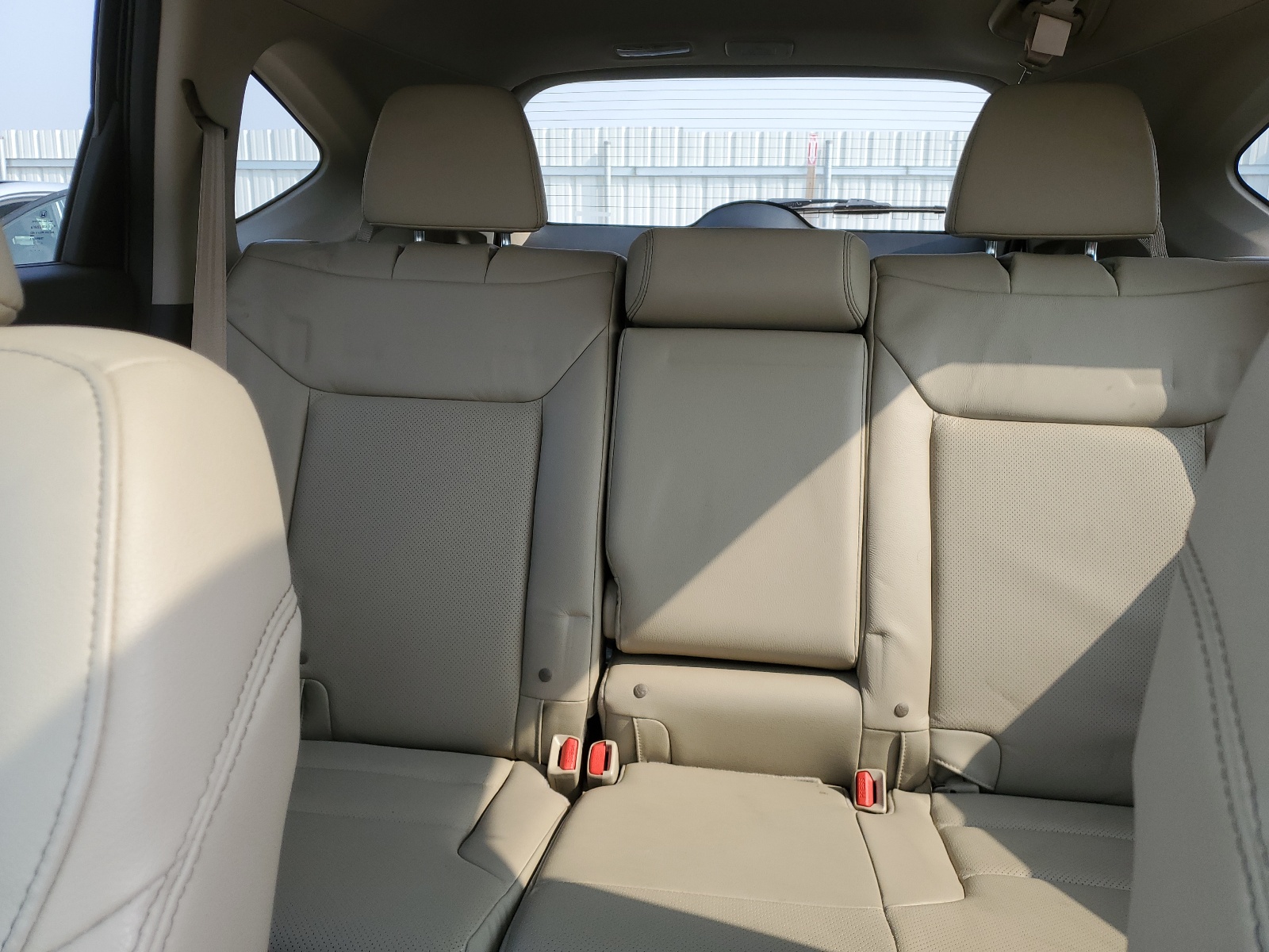 2HKRM4H75FH125561 2015 Honda Cr-V Exl