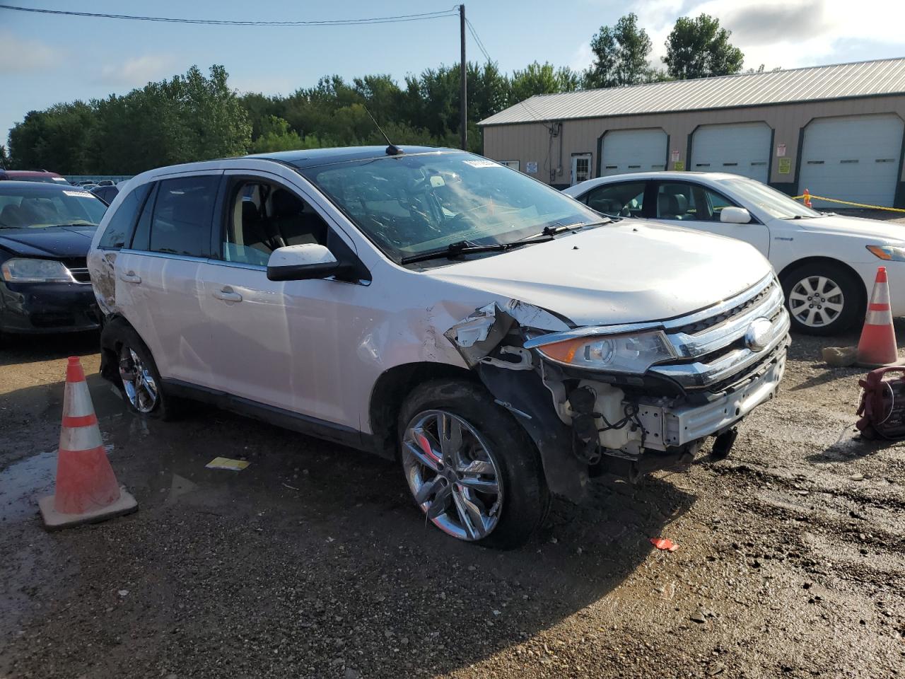 2011 Ford Edge Limited VIN: 2FMDK4KC0BBB40685 Lot: 67772554