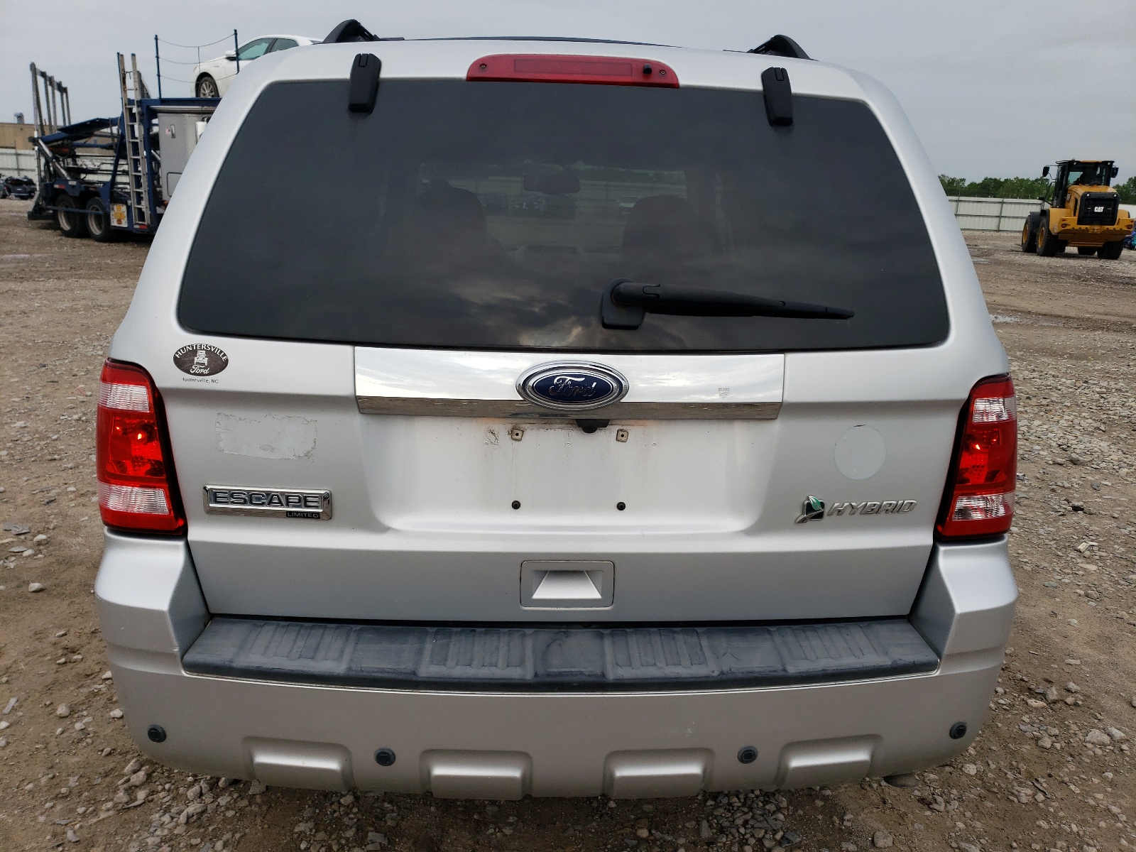 1FMCU4K36AKB92736 2010 Ford Escape Hybrid
