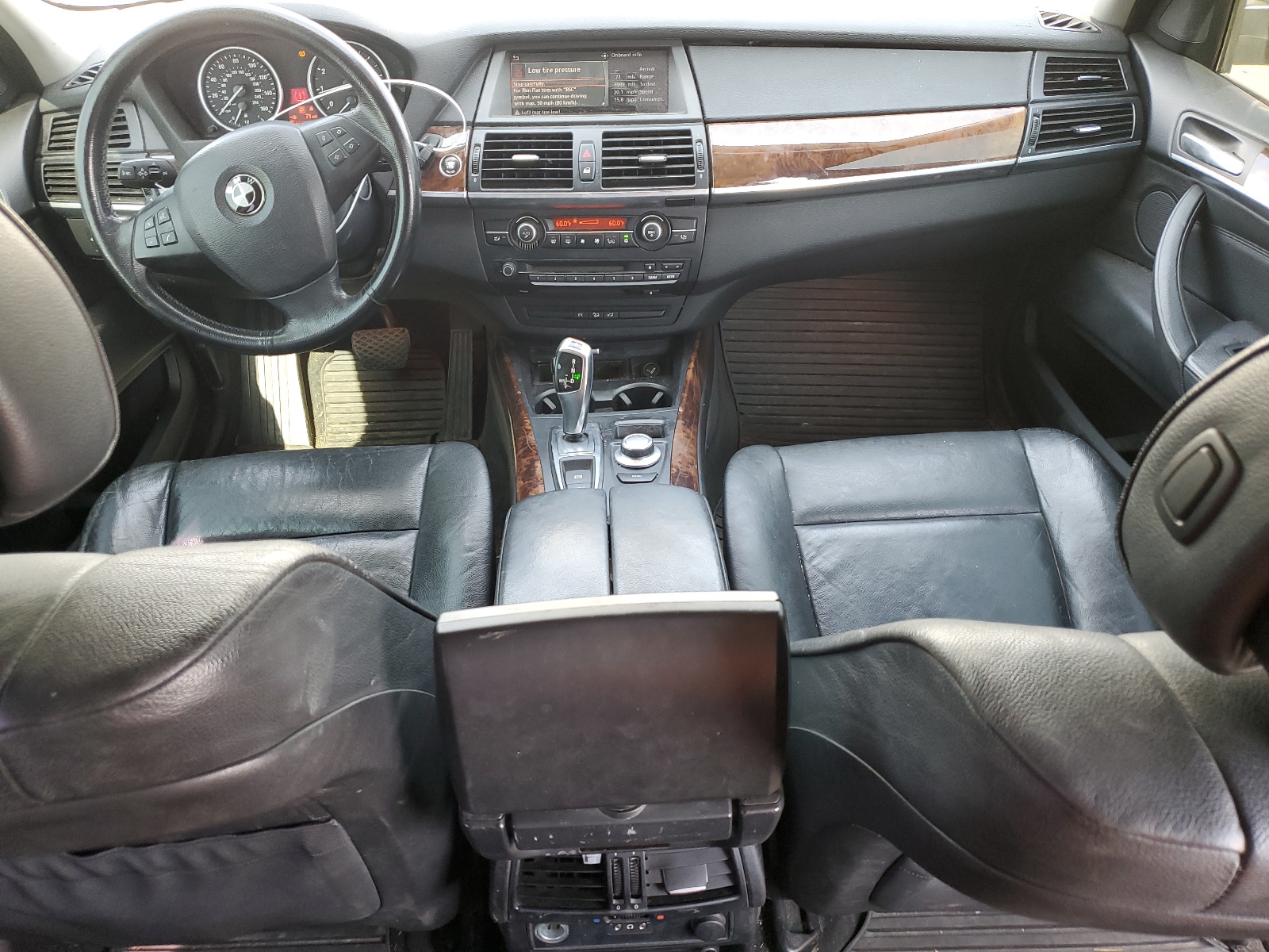 5UXFE43528L009849 2008 BMW X5 3.0I