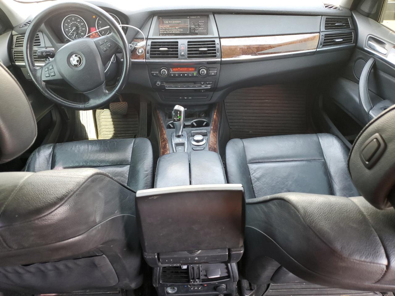 2008 BMW X5 3.0I VIN: 5UXFE43528L009849 Lot: 64609664