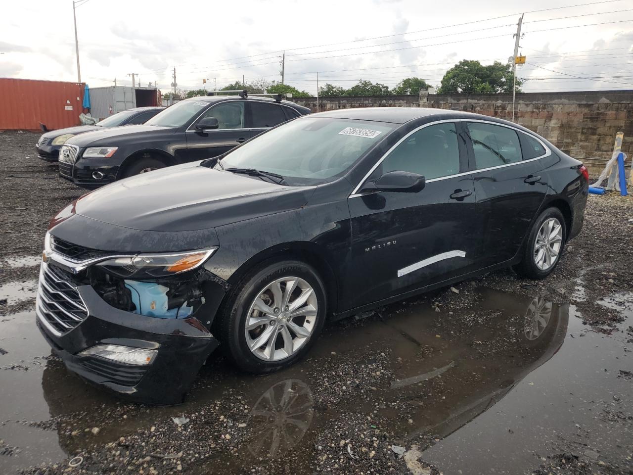 1G1ZD5ST6PF230500 2023 CHEVROLET MALIBU - Image 1