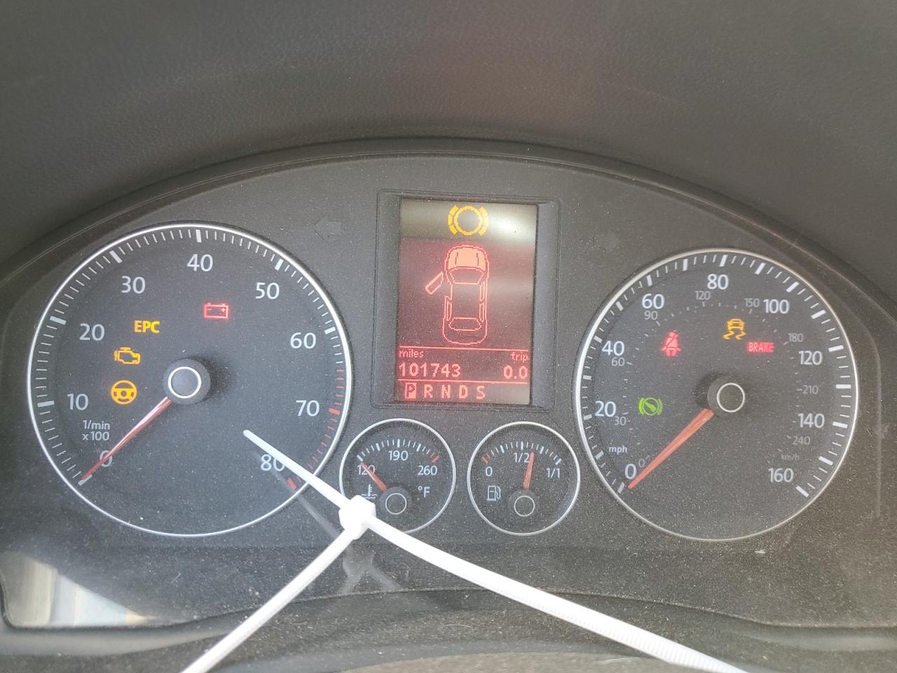 2009 Volkswagen Eos Lux VIN: WVWFA71F39V011867 Lot: 67966934