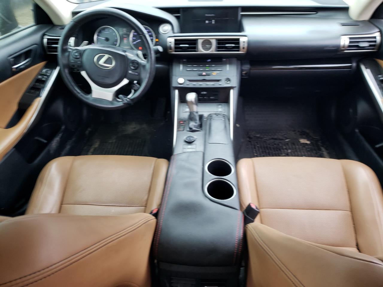 JTHCF1D23F5018564 2015 Lexus Is 250