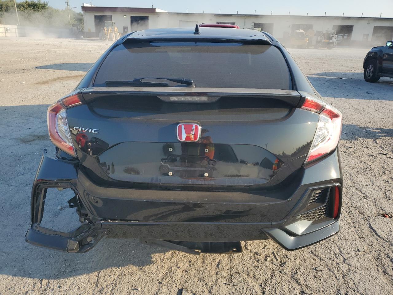SHHFK7H64MU215179 2021 Honda Civic Ex