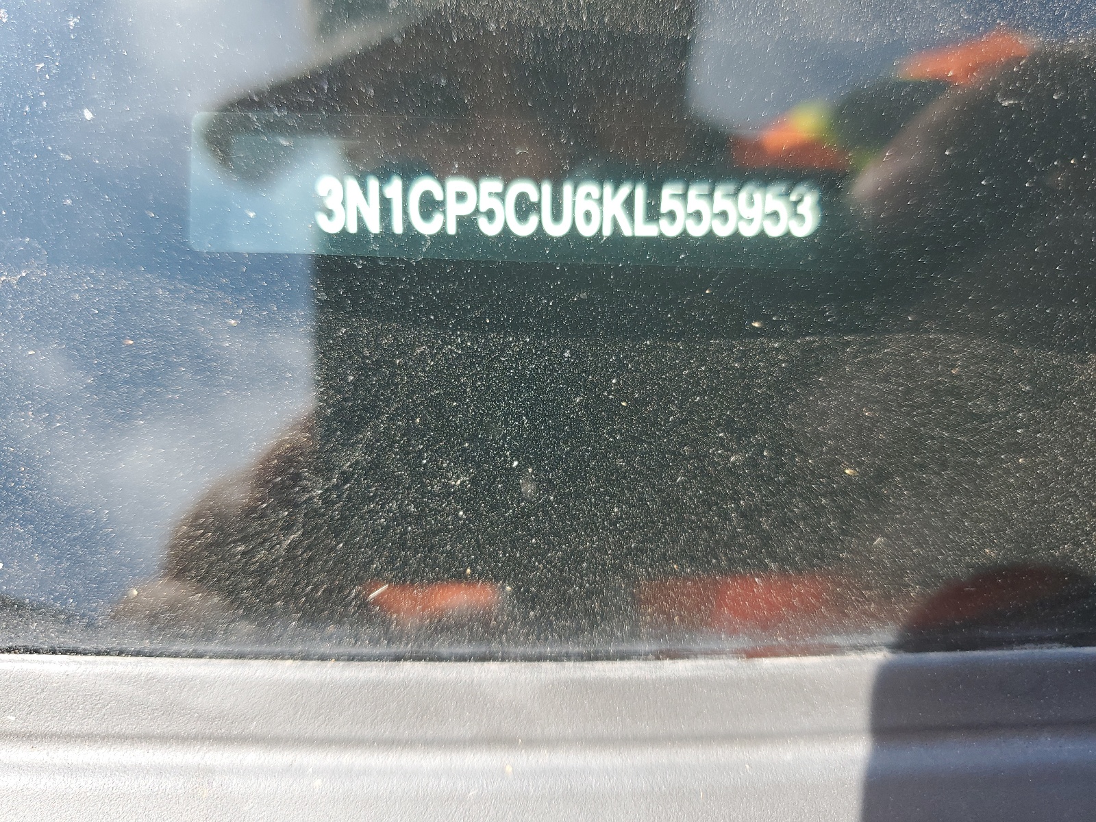 3N1CP5CU6KL555953 2019 Nissan Kicks S