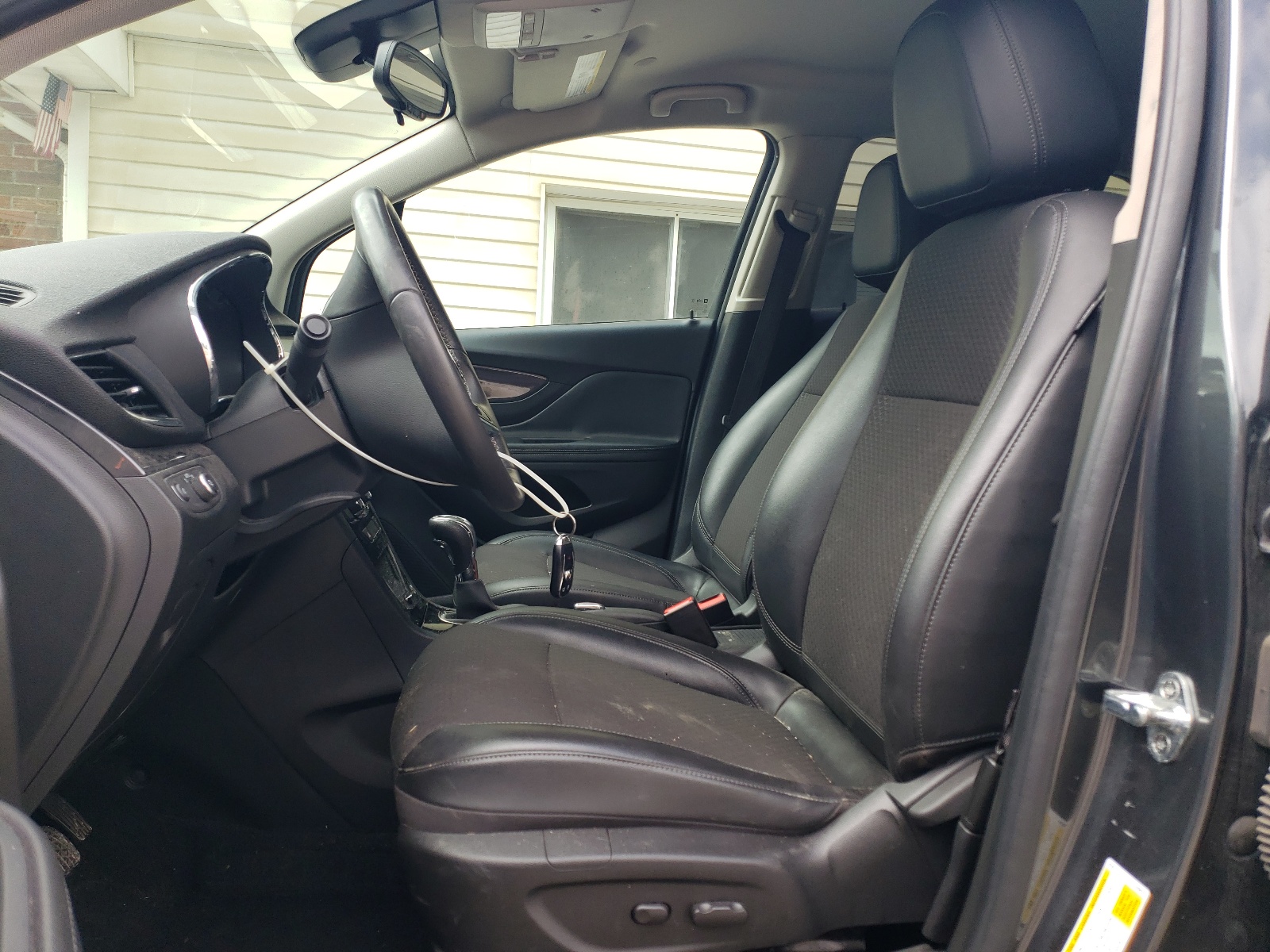 KL4CJ1SB4JB647743 2018 Buick Encore Sport Touring