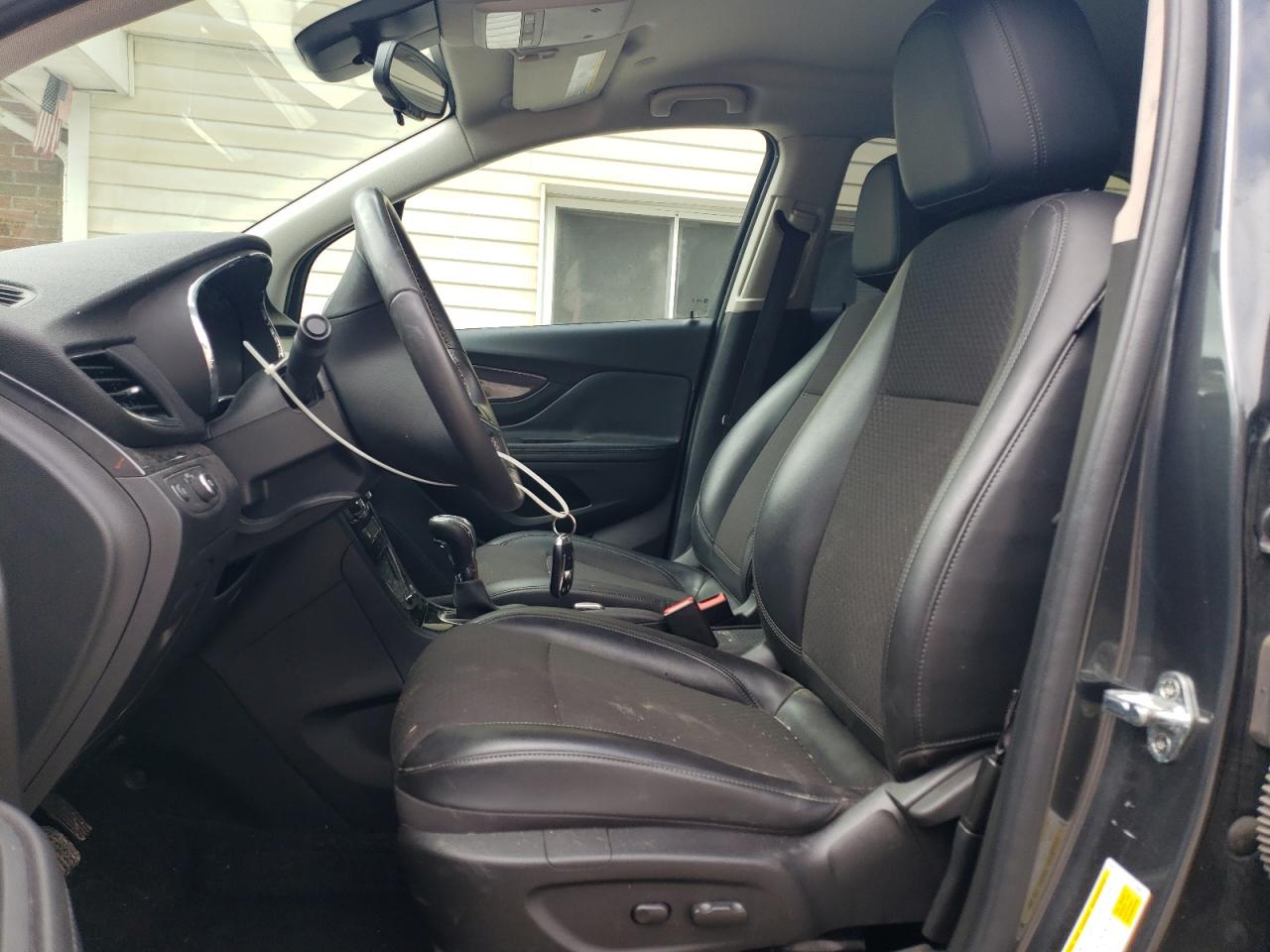 2018 Buick Encore Sport Touring VIN: KL4CJ1SB4JB647743 Lot: 65798144