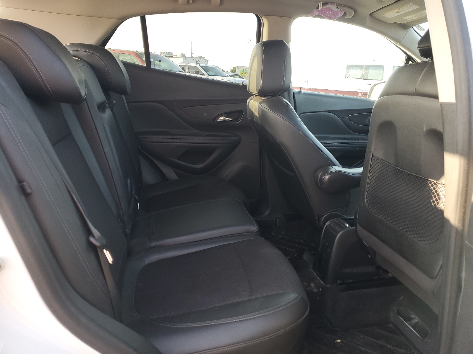 KL4CJBSB9HB214774 2017 Buick Encore Preferred Ii