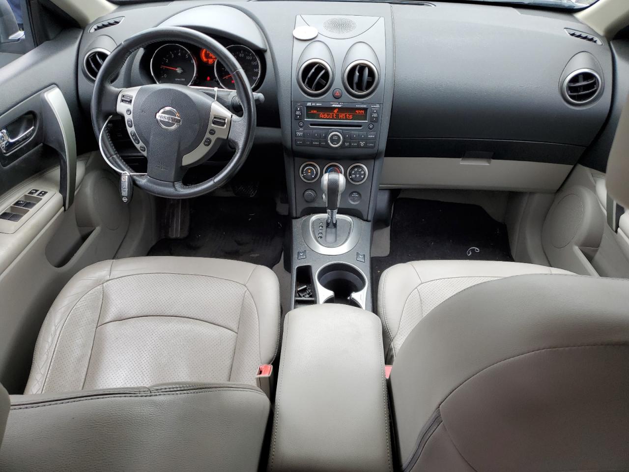 2010 Nissan Rogue S VIN: JN8AS5MV4AW142601 Lot: 68033534