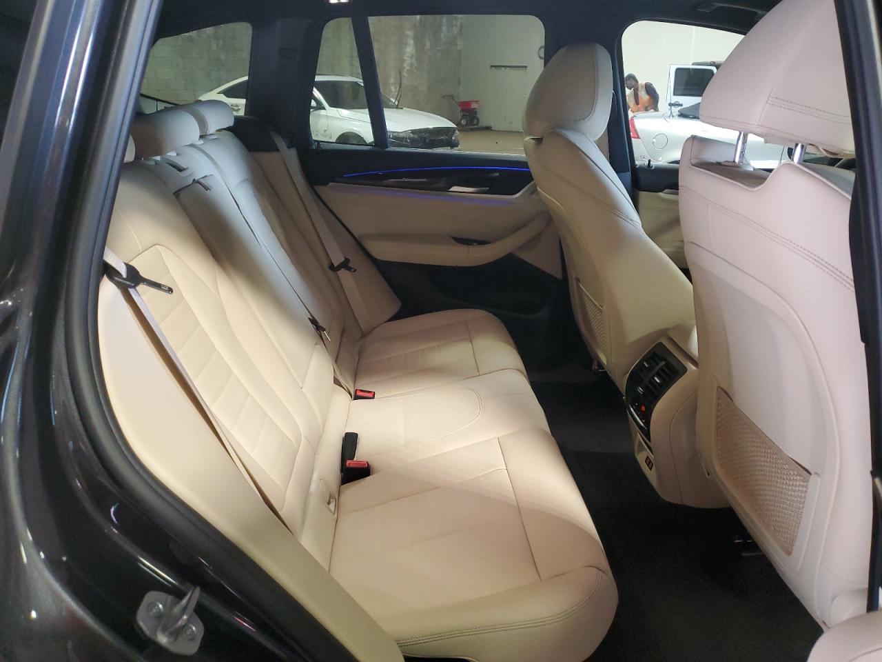 2021 BMW X3 xDrive30I VIN: 5UXTY5C06M9H49015 Lot: 66878324