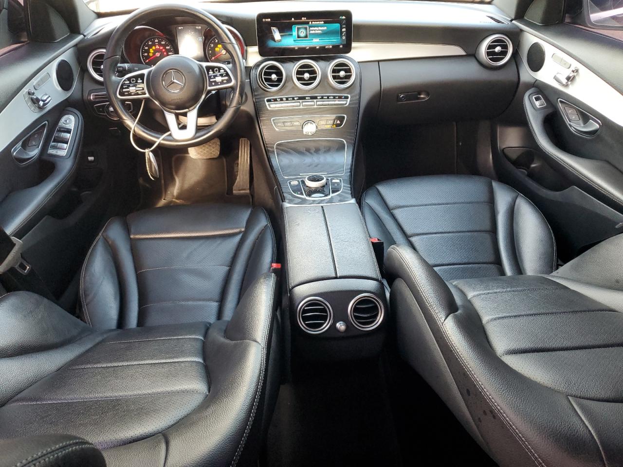 2019 Mercedes-Benz C 300 VIN: 55SWF8DB2KU295026 Lot: 69330794