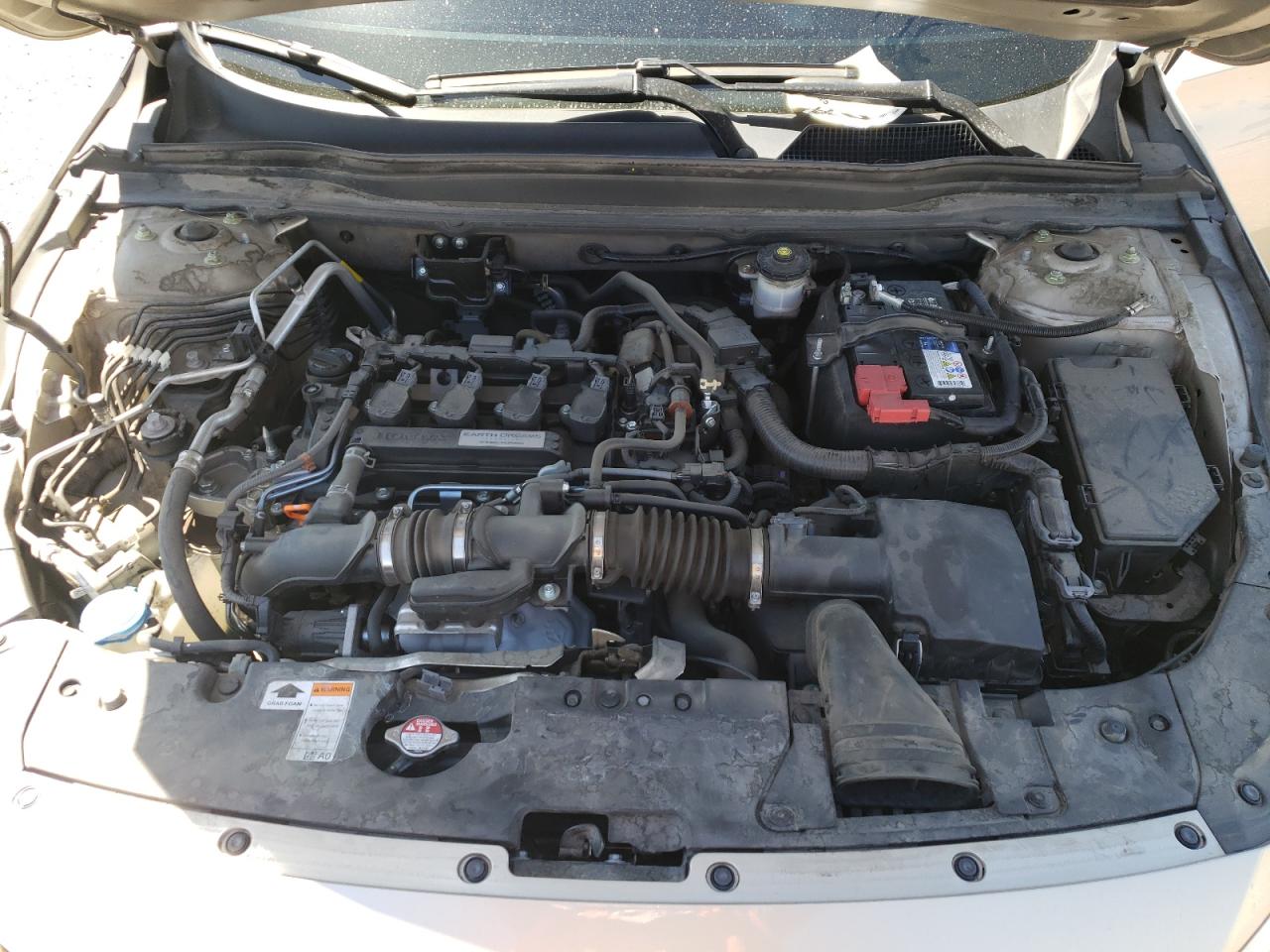 1HGCV1F53LA118812 2020 Honda Accord Exl