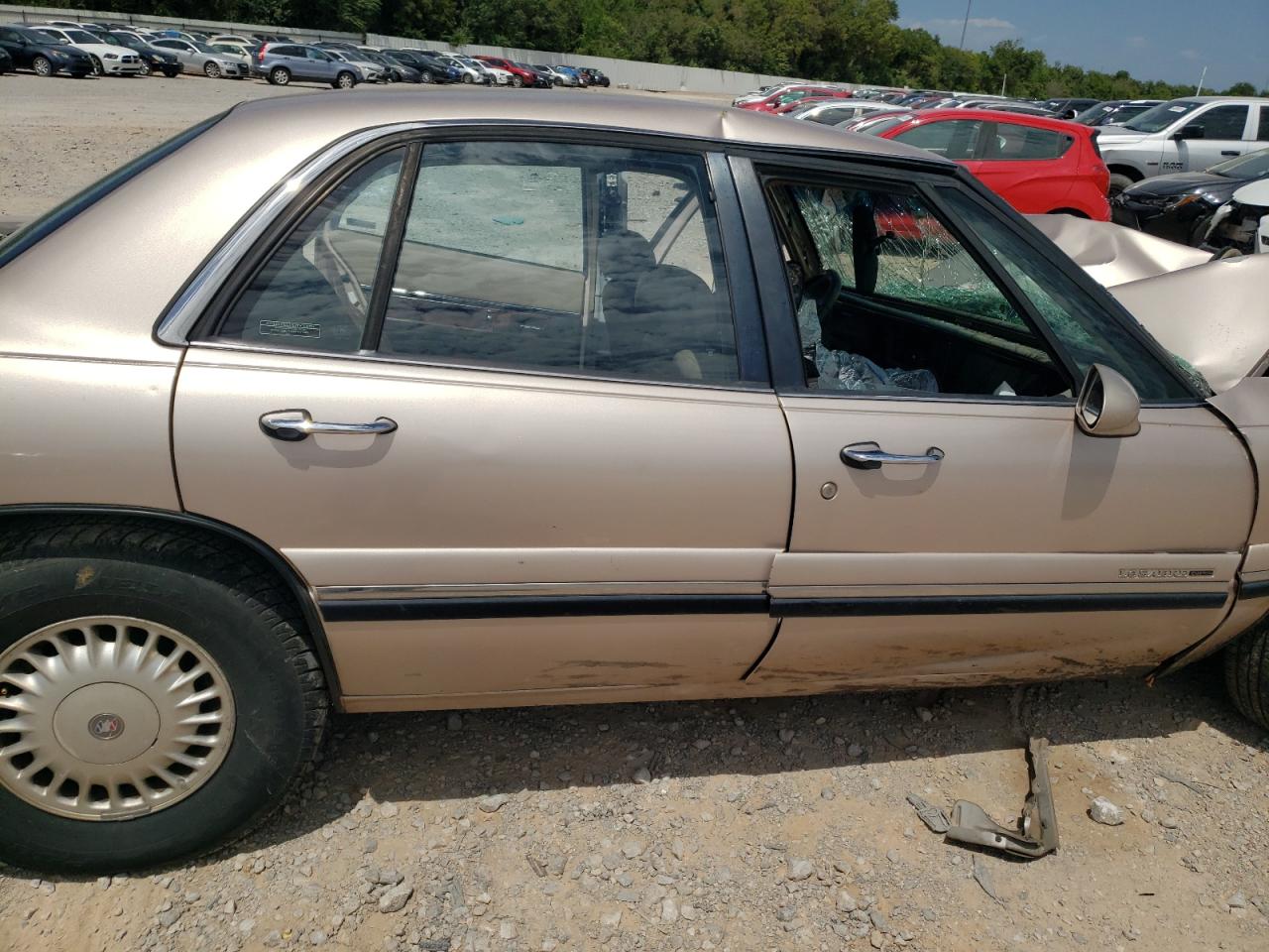 1999 Buick Lesabre Custom VIN: 1G4HP52K3XH461307 Lot: 67704734