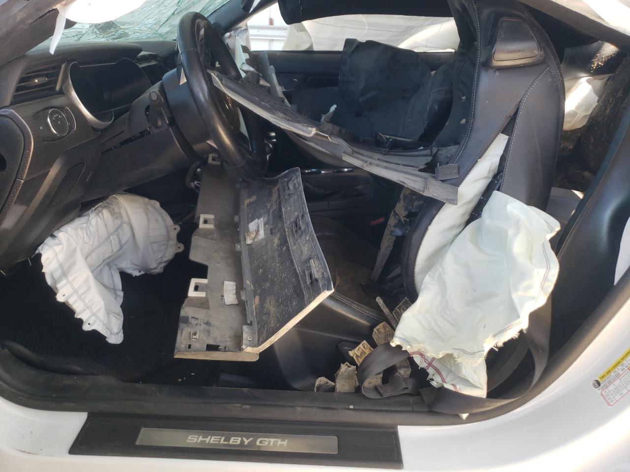 2022 Ford Mustang Gt VIN: 1FA6P8CF6N5118073 Lot: 68179384