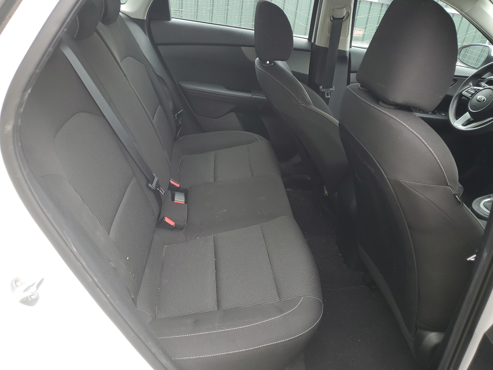 3KPF24AD0KE060271 2019 Kia Forte Fe