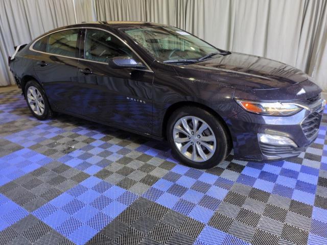 1G1ZD5ST9PF220219 Chevrolet Malibu LT 4