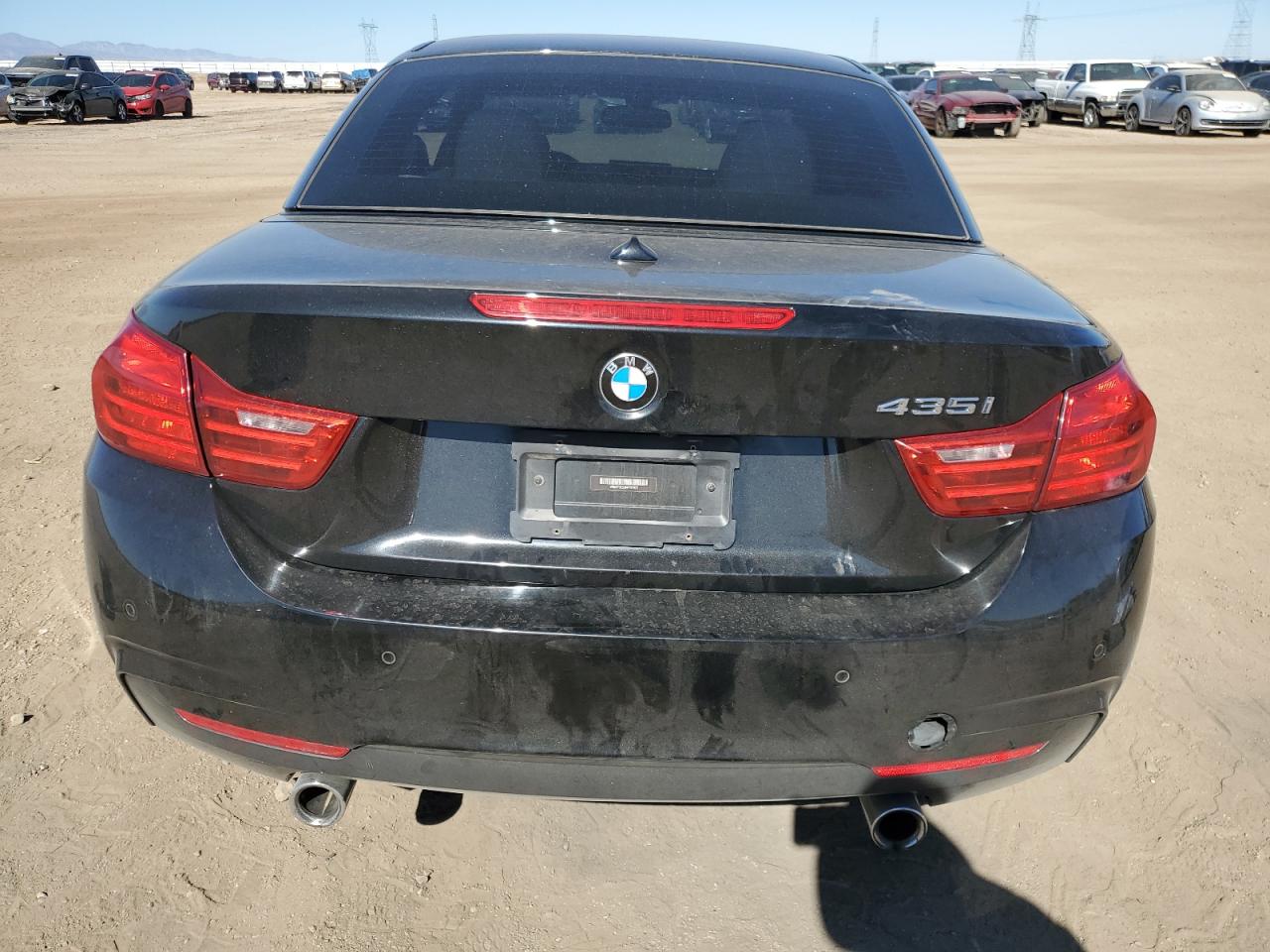 2014 BMW 435 I VIN: WBA3T3C53EP737623 Lot: 67859114