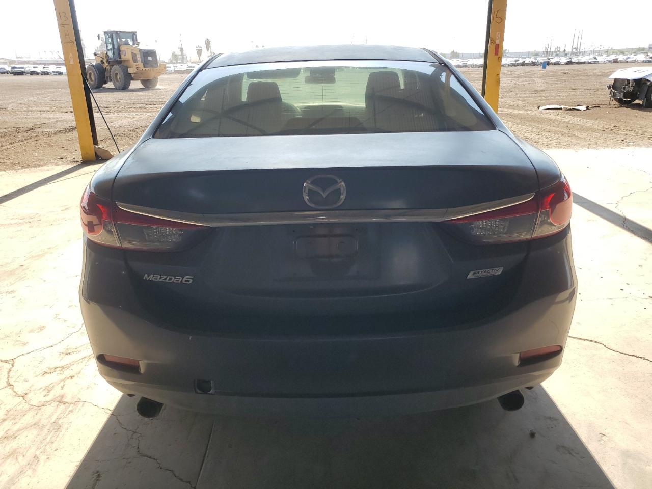 2015 Mazda 6 Sport VIN: JM1GJ1U54F1195126 Lot: 65834154