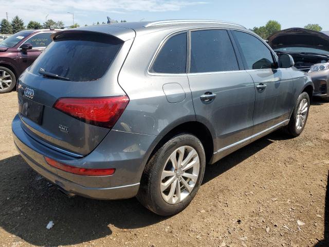  AUDI Q5 2015 Серый