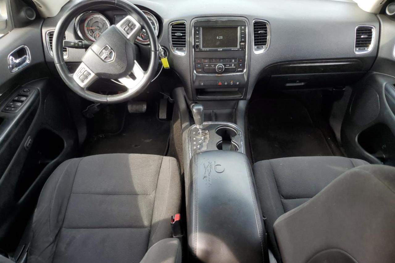 2011 Dodge Durango Crew VIN: 1D4RD4GG1BC729408 Lot: 65940484