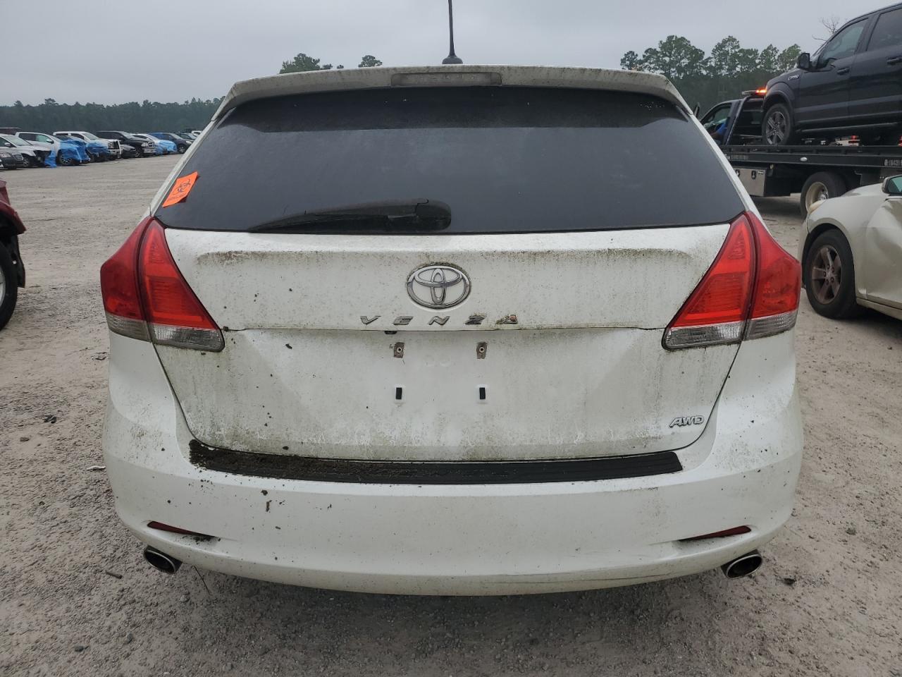 2010 Toyota Venza VIN: 4T3BK3BB1AU039325 Lot: 67334414