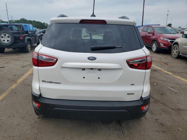  FORD ECOSPORT 2020 Белый