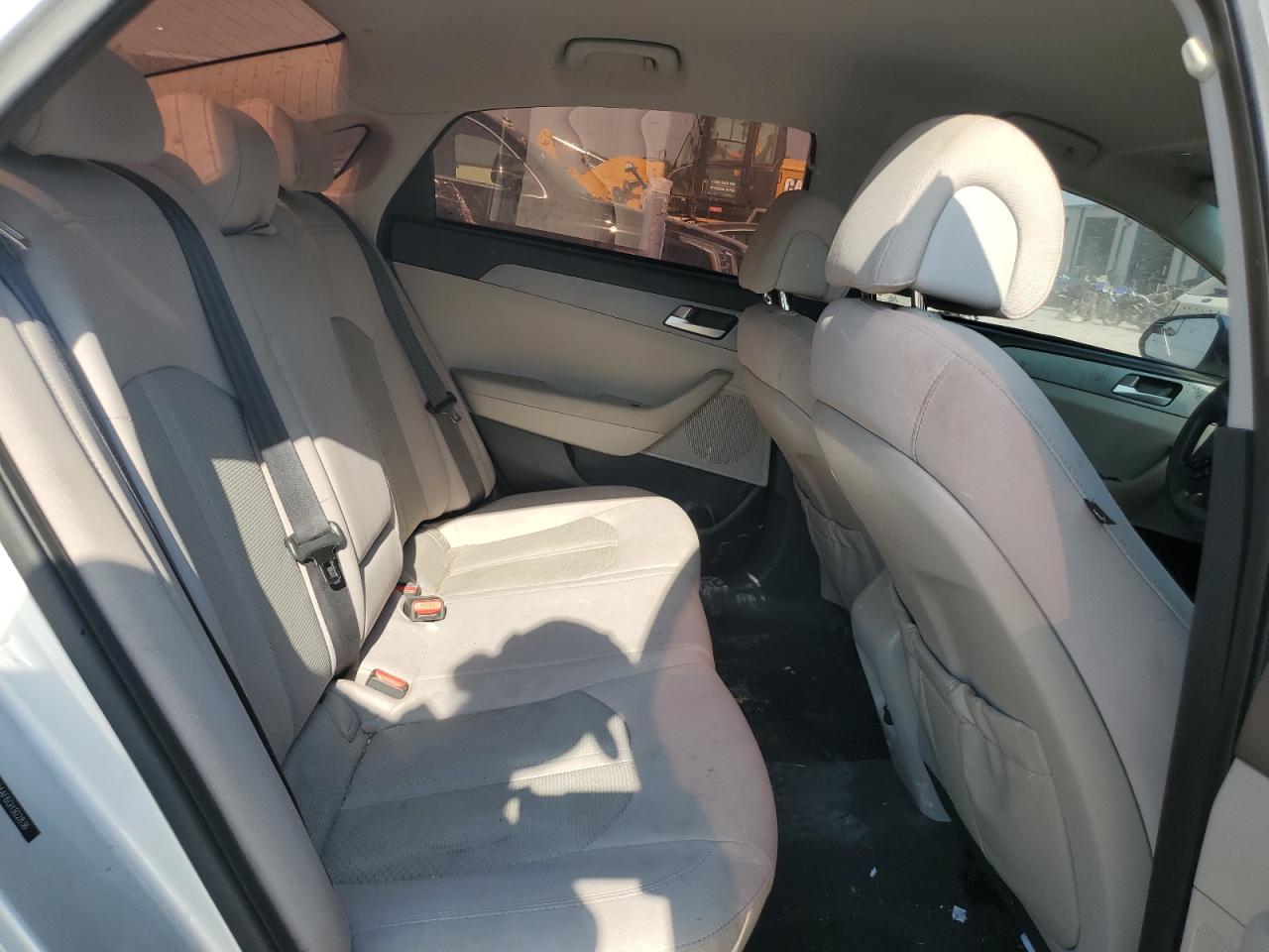 2016 Hyundai Sonata Se VIN: 5NPE24AF6GH302836 Lot: 66414004