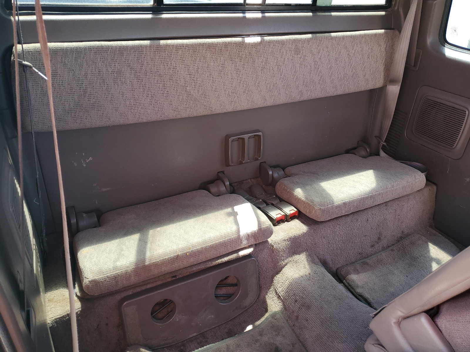 4TAVL52N3XZ460872 1999 Toyota Tacoma Xtracab