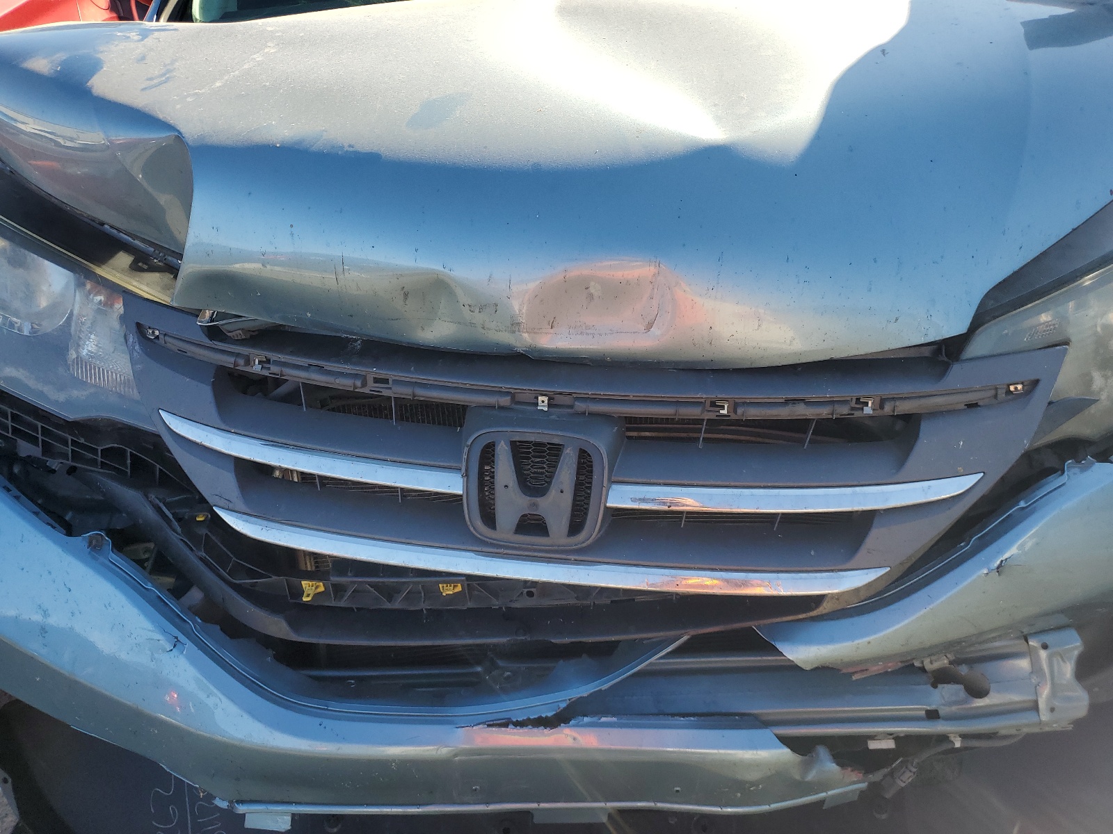 2HKRM3H33EH515998 2014 Honda Cr-V Lx