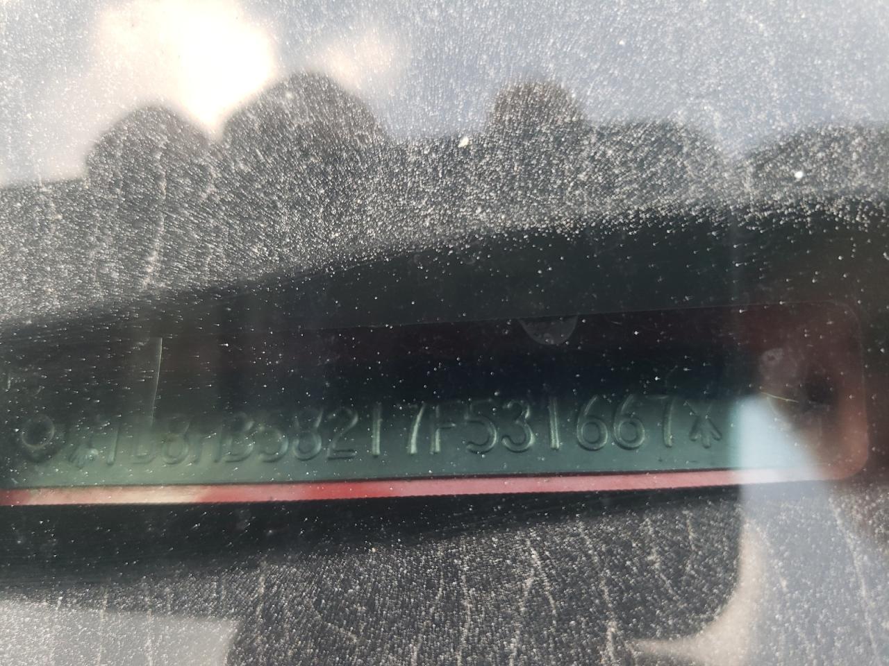 2007 Dodge Durango Limited VIN: 1D8HB58217F531667 Lot: 69656714