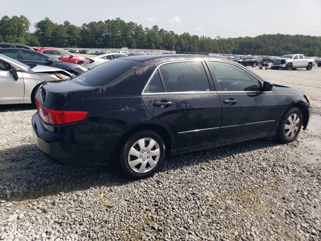 1HGCM56485A179061 2005 Honda Accord Lx