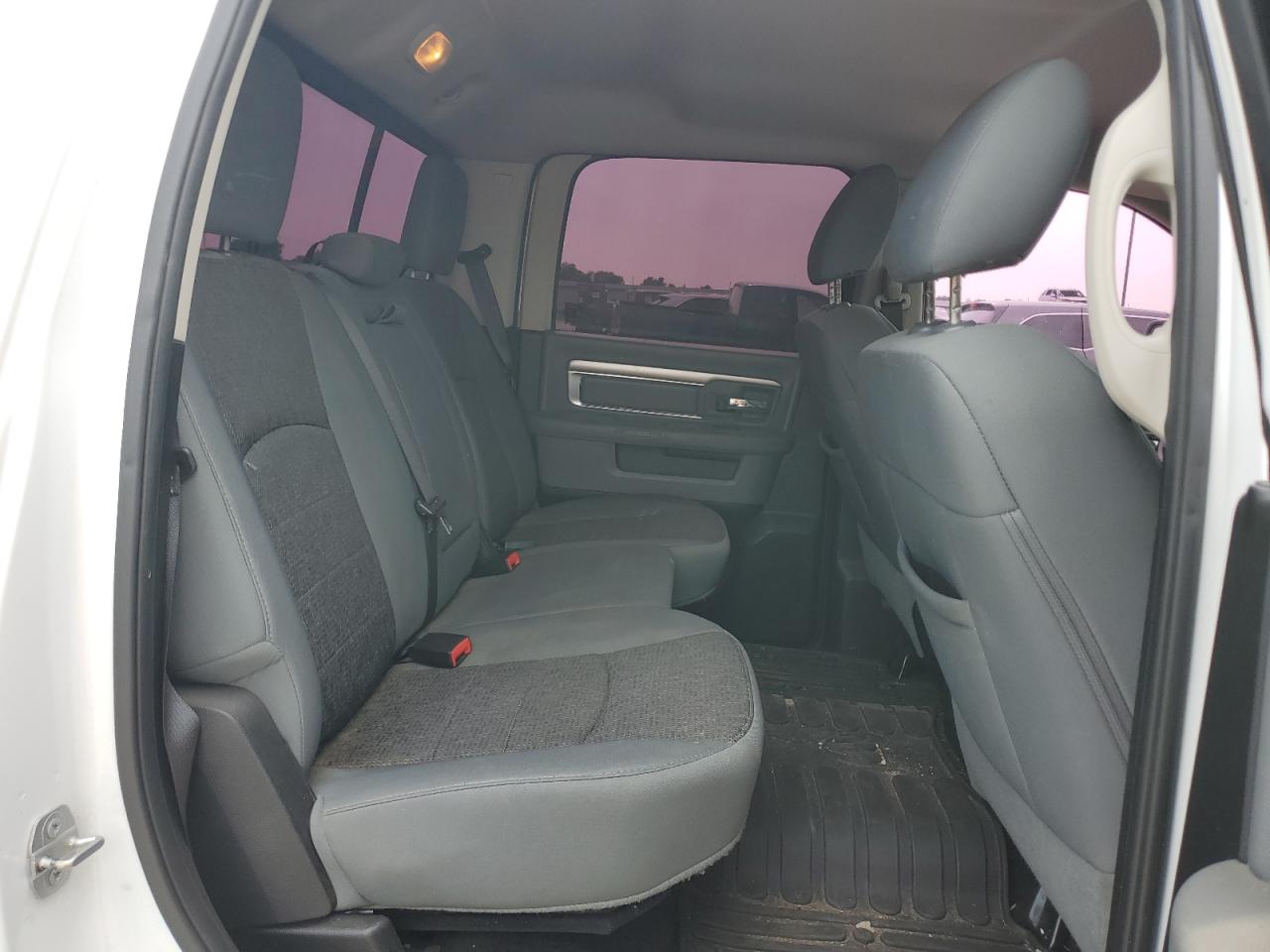 2016 Ram 1500 Slt VIN: 1C6RR7LT9GS139089 Lot: 66755184