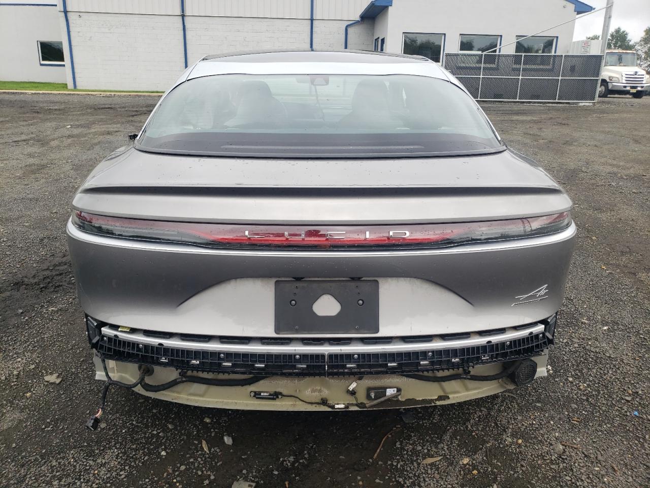 2023 Lucid Motors Air Touring VIN: 50EA1TEA0PA001802 Lot: 66840374