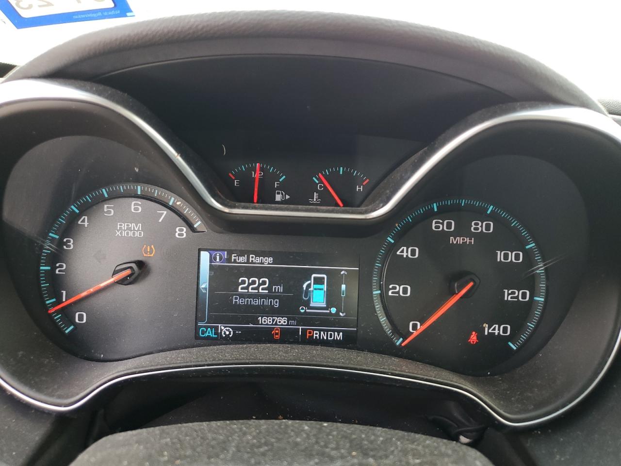 2018 Chevrolet Impala - Image 9