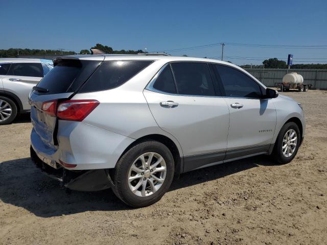  CHEVROLET EQUINOX 2018 Silver