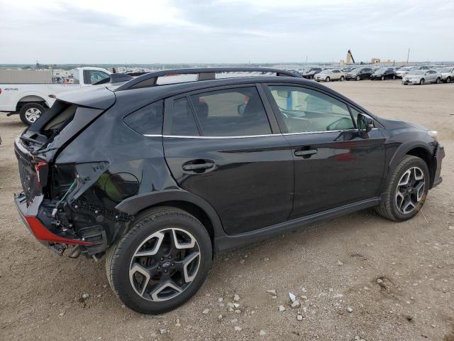  SUBARU CROSSTREK 2019 Чорний