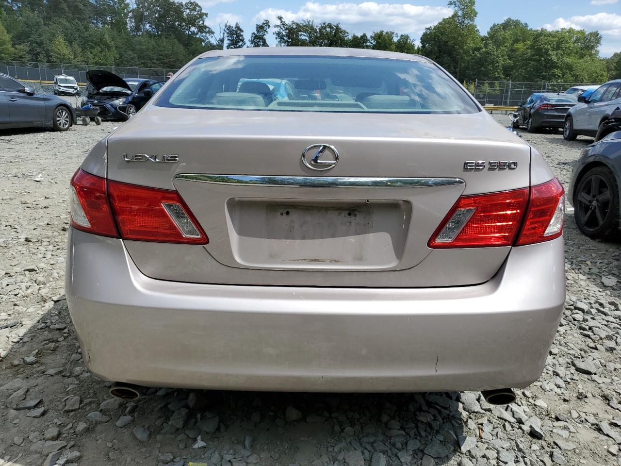 JTHBJ46G872149027 2007 Lexus Es 350