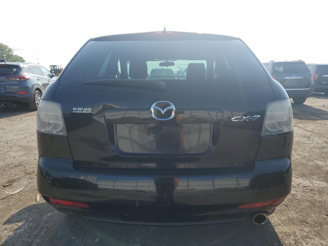 2012 Mazda Cx-7 VIN: JM3ER2B51C0421253 Lot: 69288574