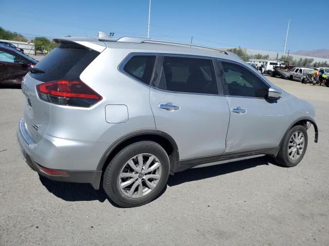  NISSAN ROGUE 2019 Silver