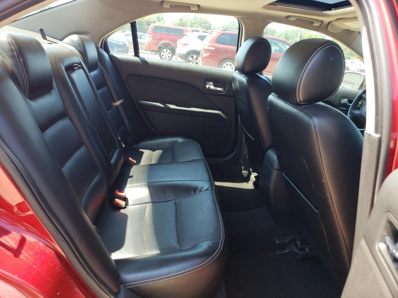 2006 Ford Fusion Sel VIN: 3FAFP08116R198668 Lot: 65969514