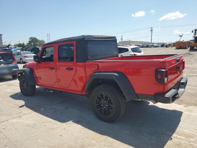  JEEP GLADIATOR 2023 Red