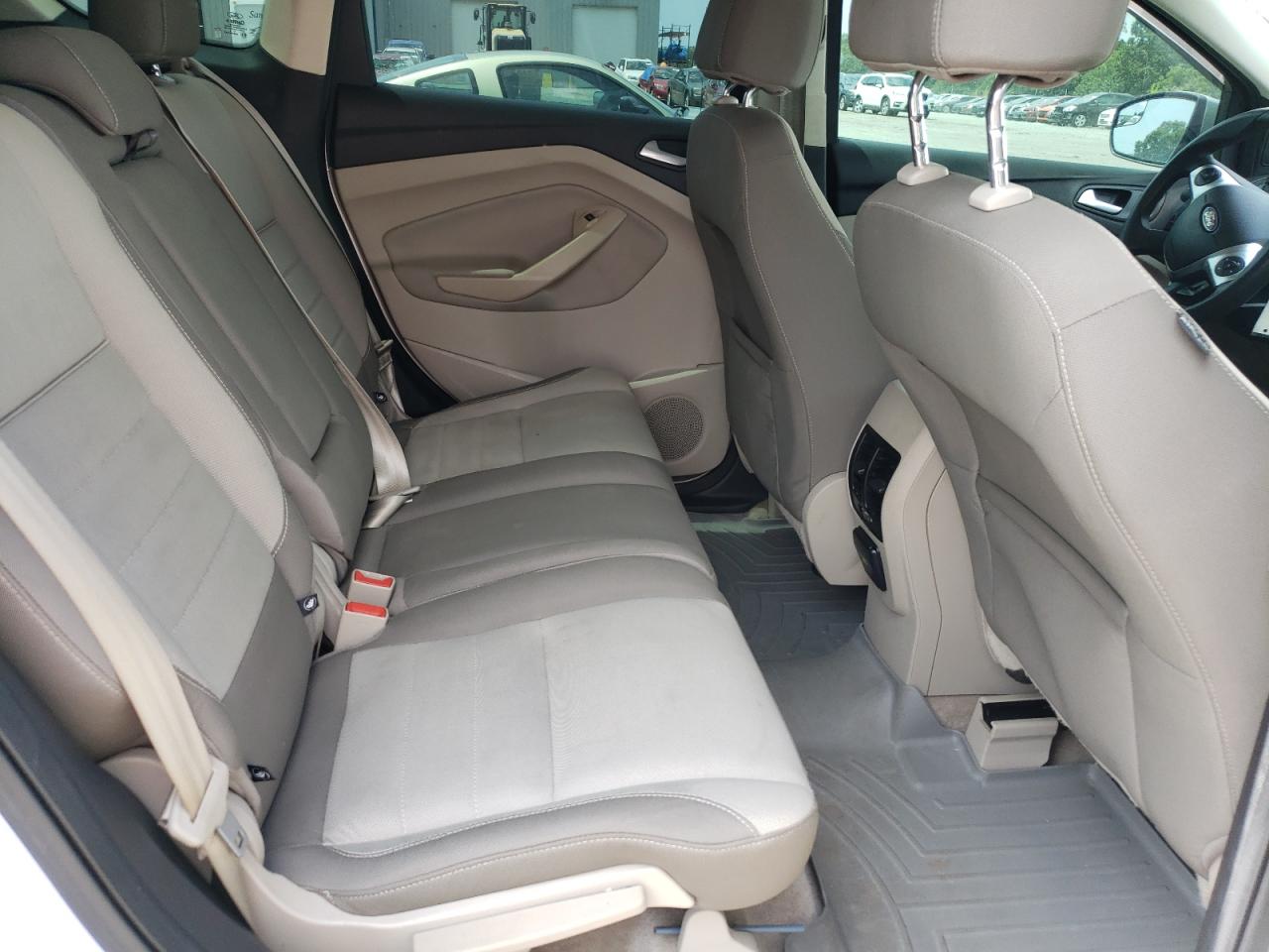 2013 Ford Escape Se VIN: 1FMCU0GX5DUA58782 Lot: 65440894