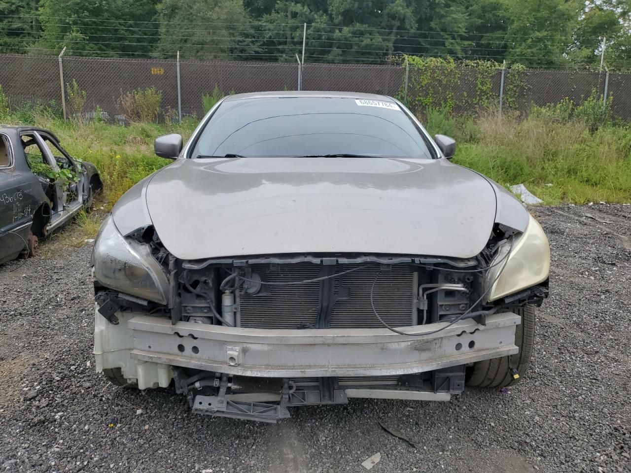 2011 Infiniti M37 VIN: JN1BY1AP0BM324678 Lot: 68657784