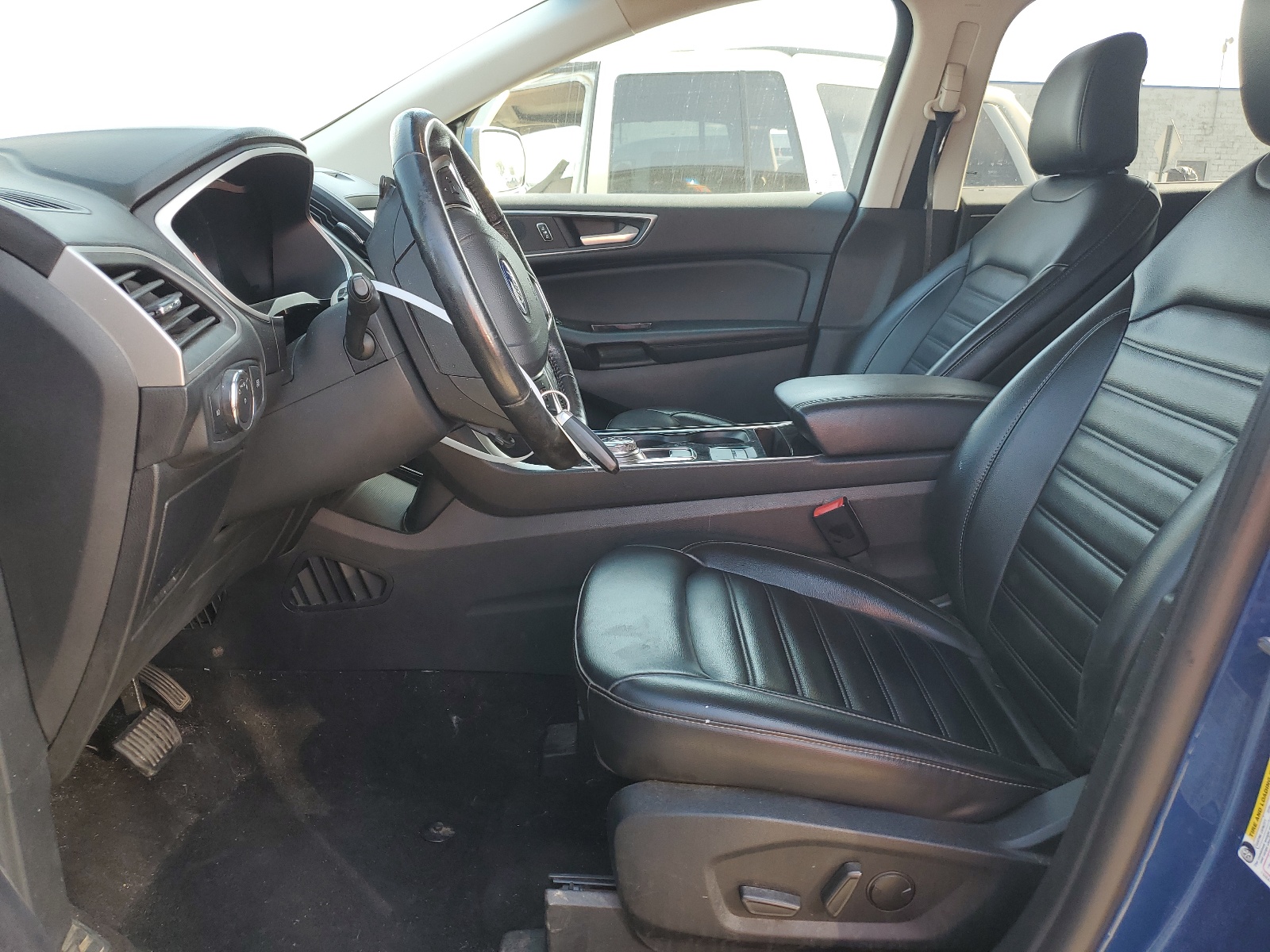 2FMPK4J91LBA55262 2020 Ford Edge Sel