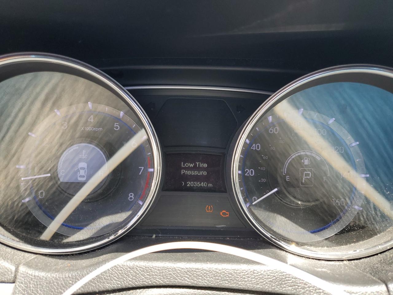 2013 Hyundai Sonata Gls VIN: 5NPEB4ACXDH727395 Lot: 64269314