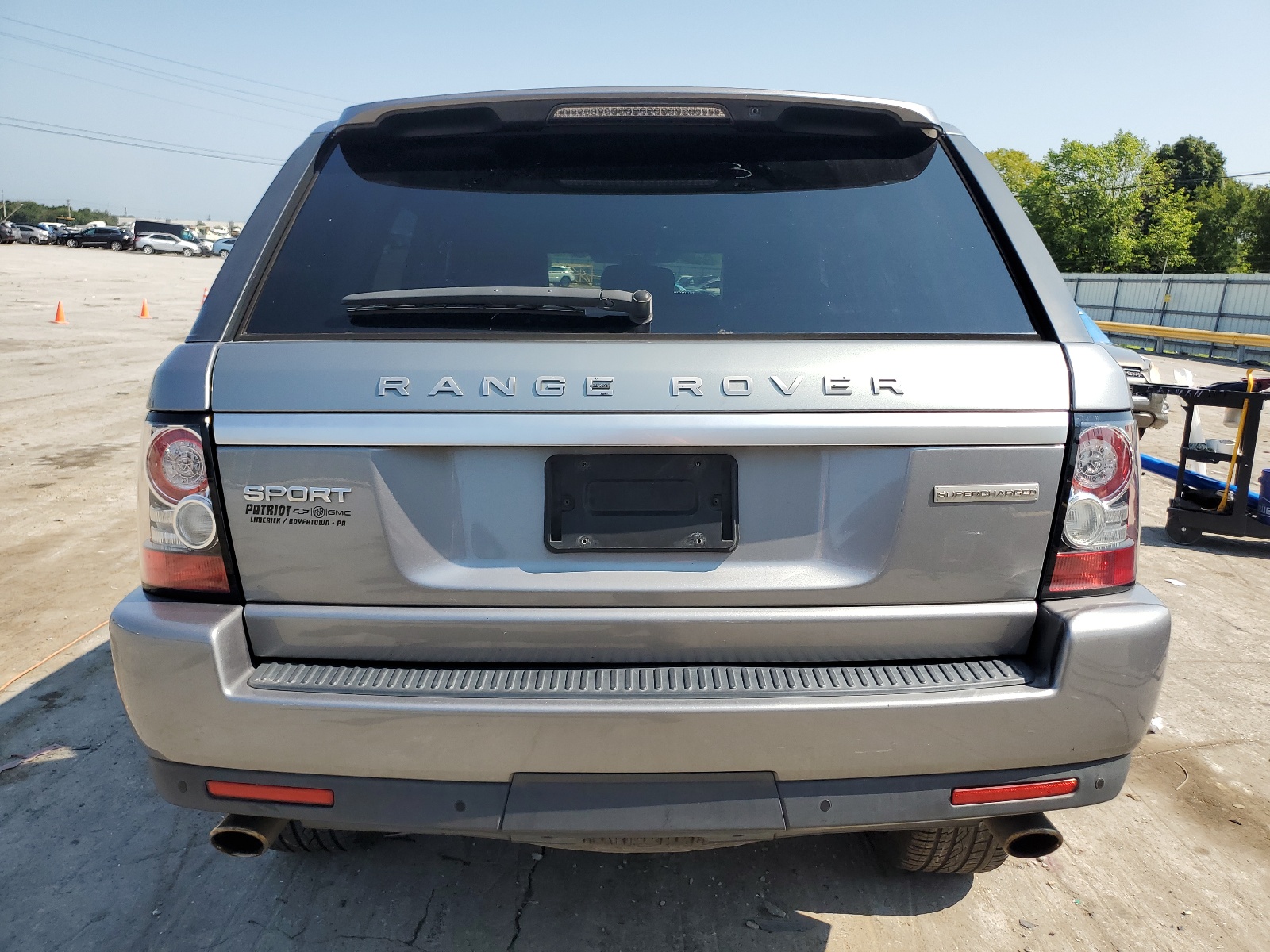 SALSH2E49DA789461 2013 Land Rover Range Rover Sport Sc