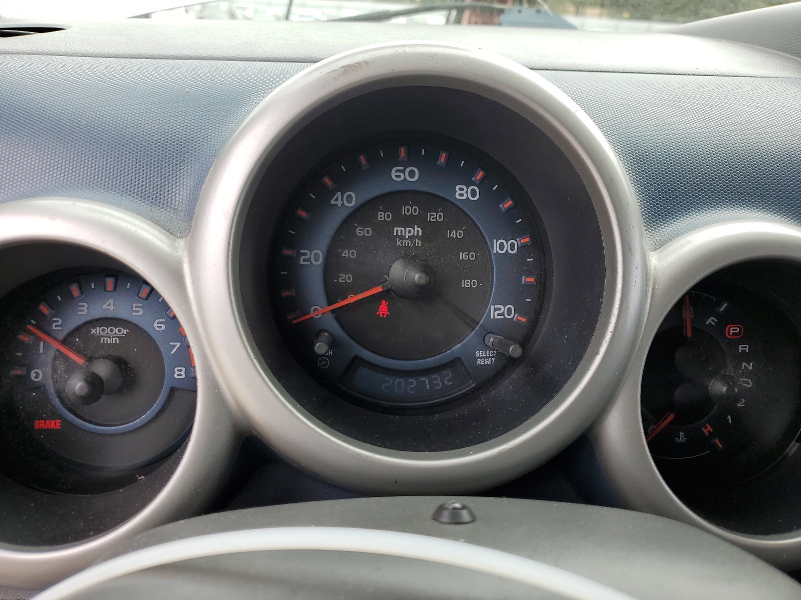 5J6YH28593L007761 2003 Honda Element Ex