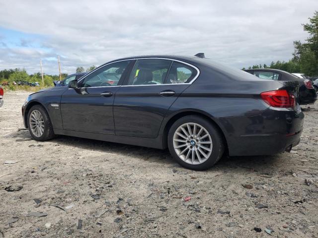  BMW 5 SERIES 2012 Szary